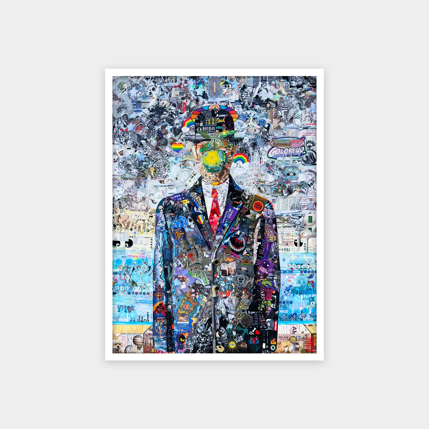 The Son of Businessman