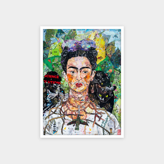 Portrait of Krida Fahlo