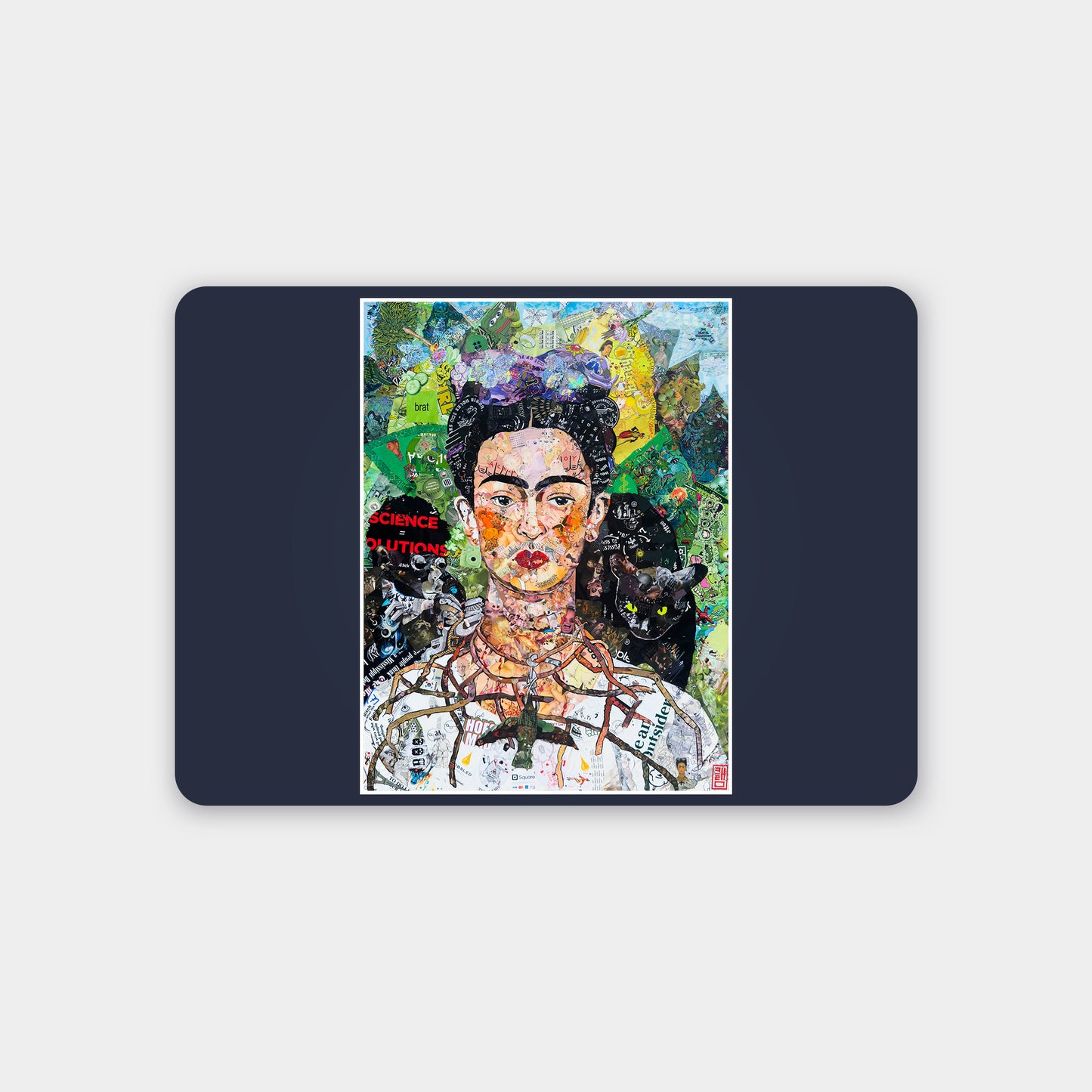 Portrait of Krida Fahlo