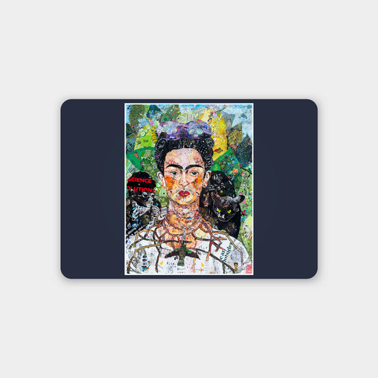 Portrait of Krida Fahlo