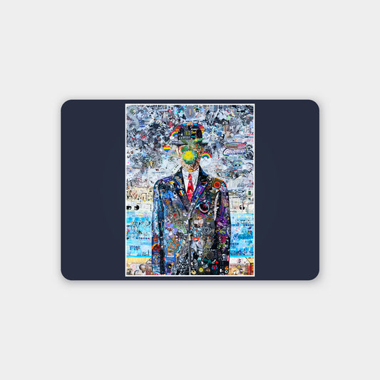 The Son of Businessman